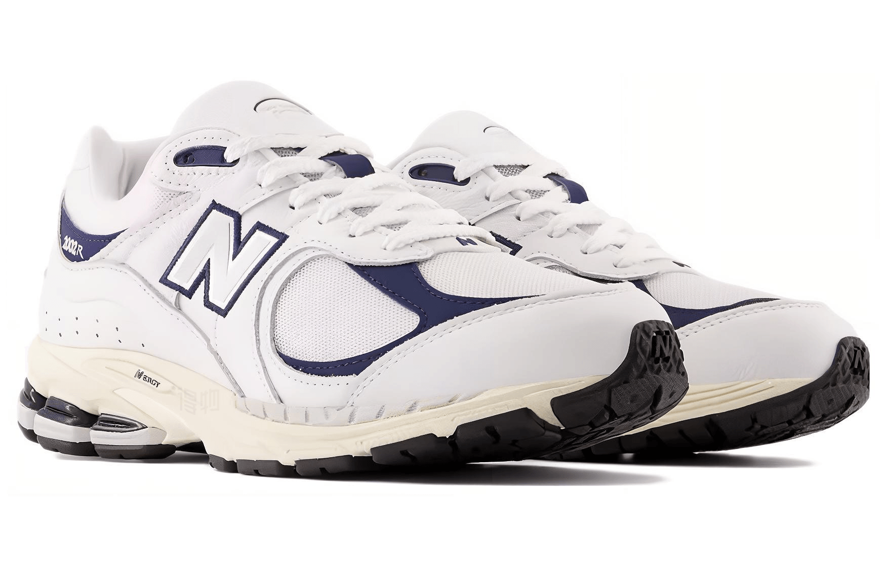 New Balance 2002R White Blue — фото 8
