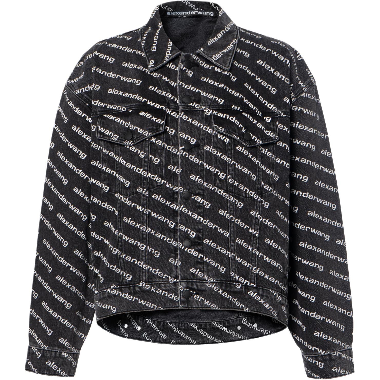 alexander wang FW20 Logo