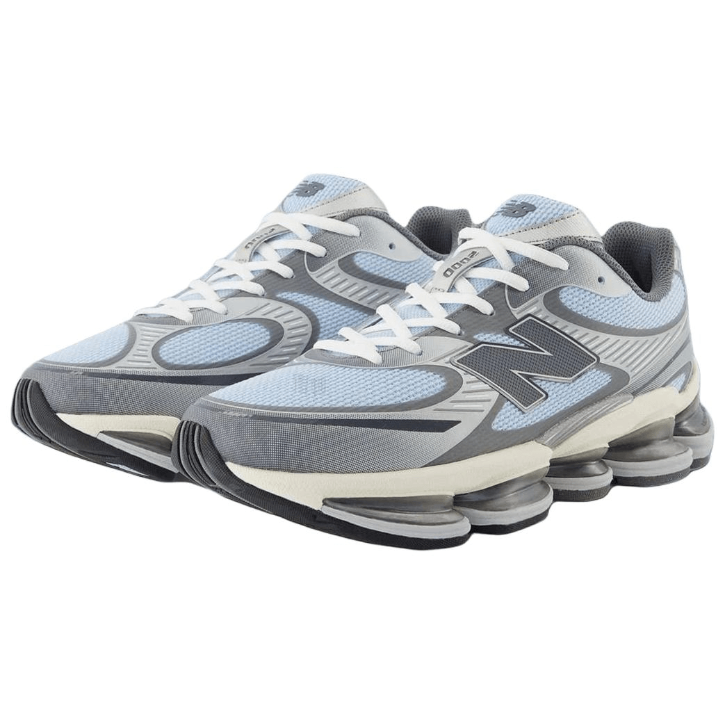 New Balance ABZORB 2000 Blue Grey — фото 2