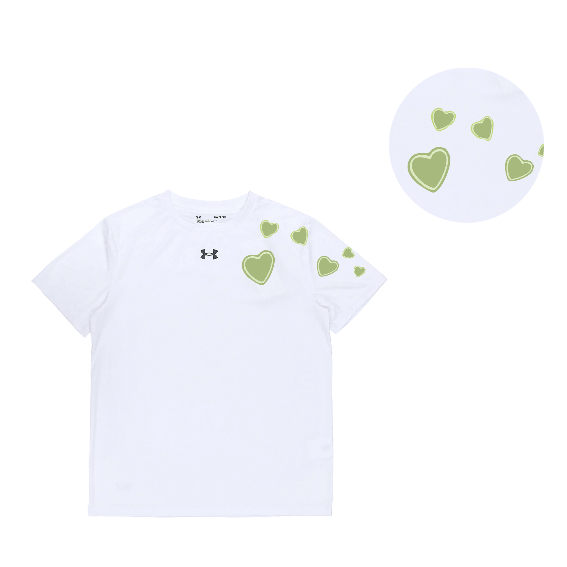 Under Armour logoT — фото 4