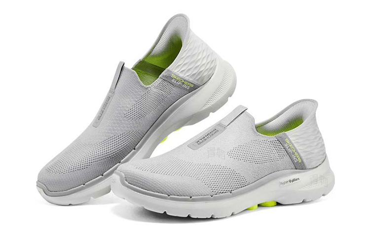 Skechers Go Walk 6 Slip-Ins — фото 10