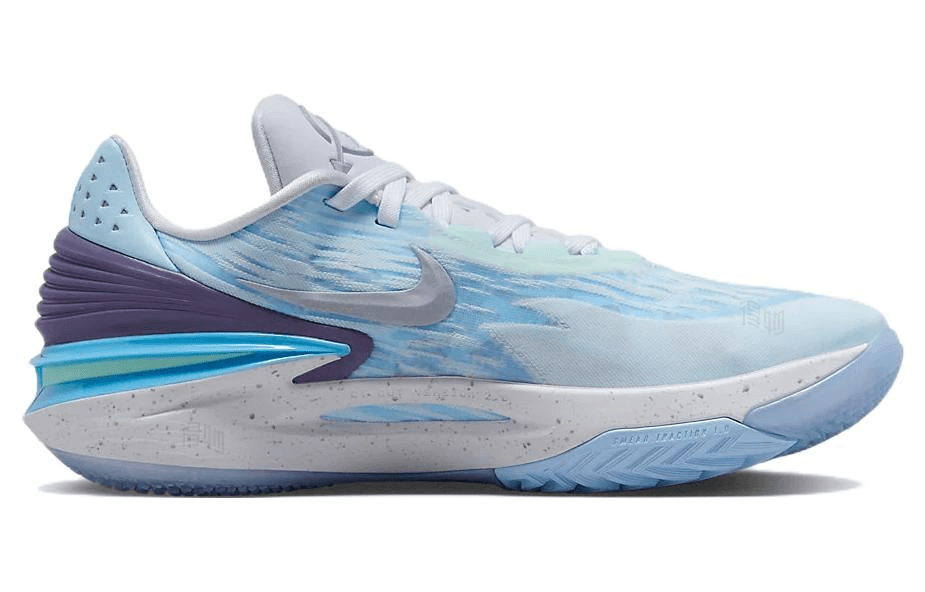 Nike Air Zoom G.T. Cut 2 EP "Dare To Fly" — фото 7