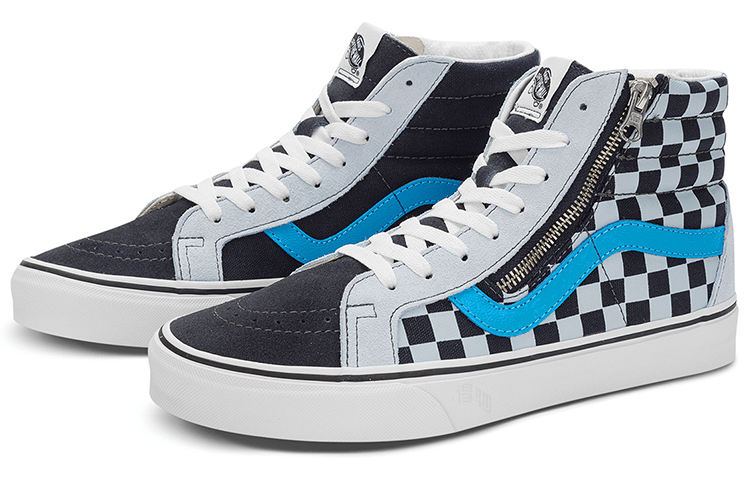 Vans SK8 Reissue Side Zip — фото 8