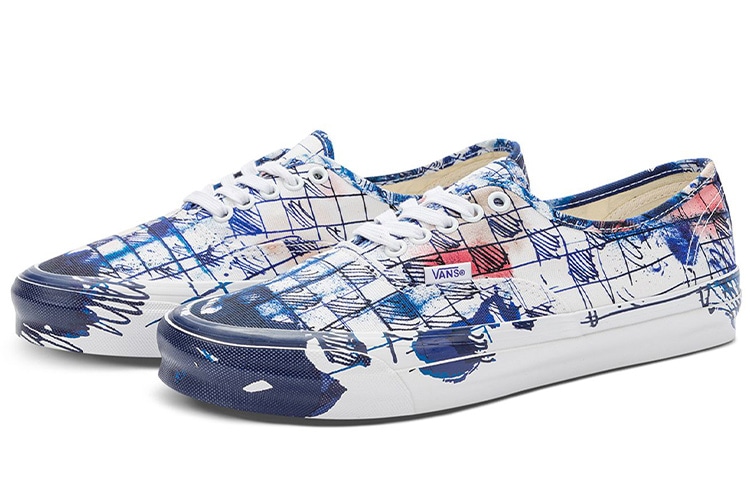 Vans Connor Tingley x Vans Authentic LX — фото 7