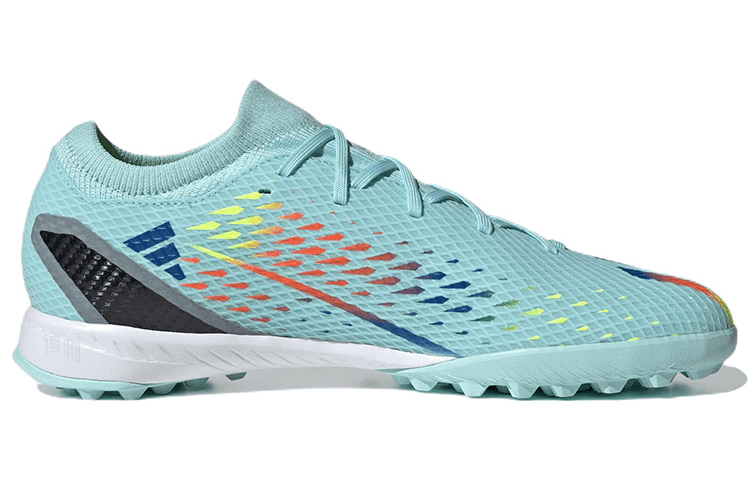 Adidas X Speedportal TURF Blue — фото 7