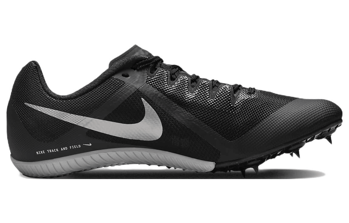 Nike Zoom Rival Multi Black — фото 7