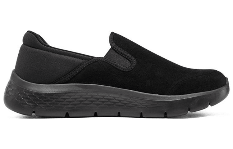 Skechers GO WALK Flex Black — фото 6