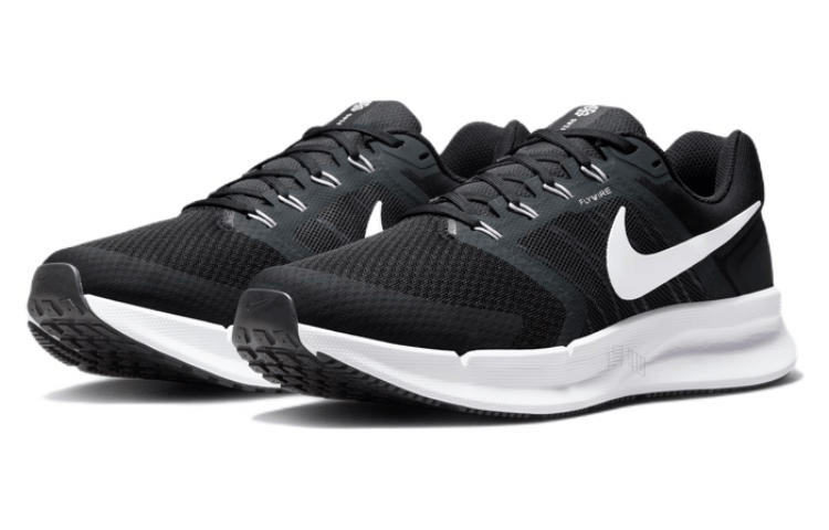 Nike Run Swift 3 Black — фото 8