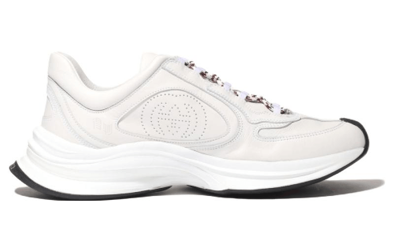 Gucci Run White — фото 6