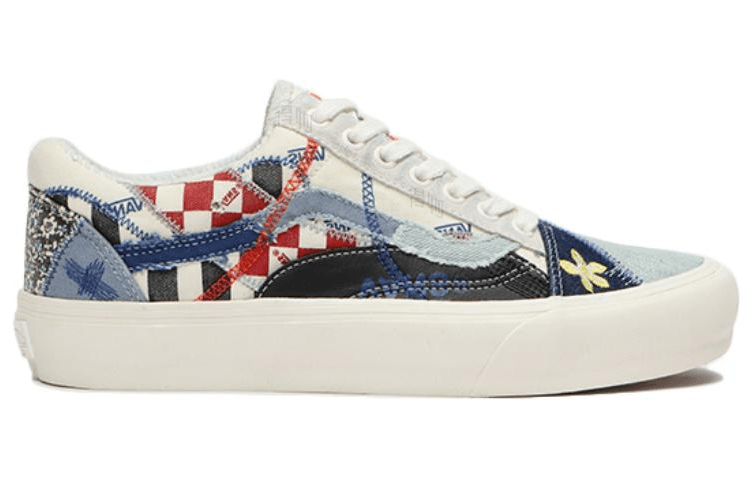 Vans Old Skool VR3 PW LX — фото 6