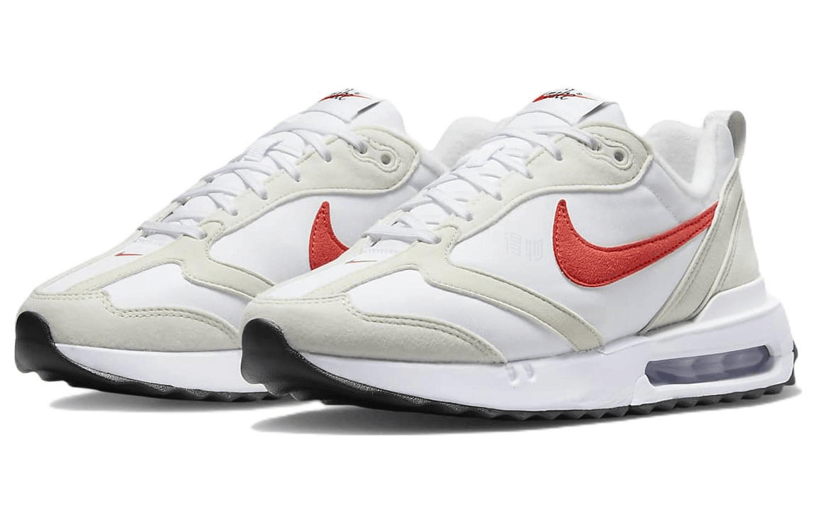 Nike Air Max Dawn White — фото 8