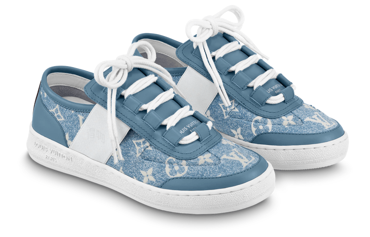 Louis Vuitton Lous Low Top Sneakers — фото 7