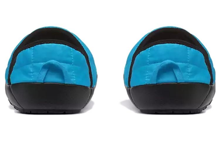 The North Face ThermoBall Traction Blue Yellow — фото 6