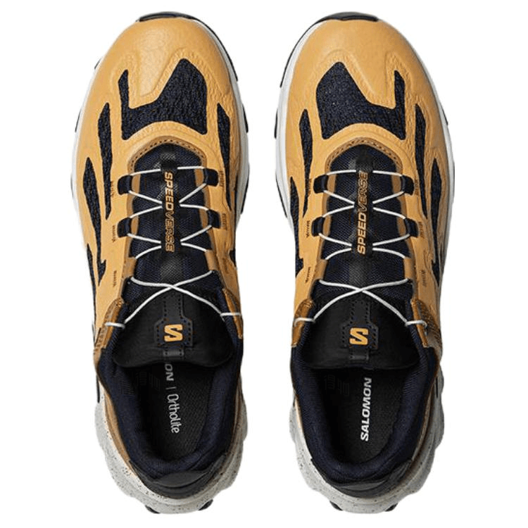 Salomon Speedverse PRG Yellow — фото 7