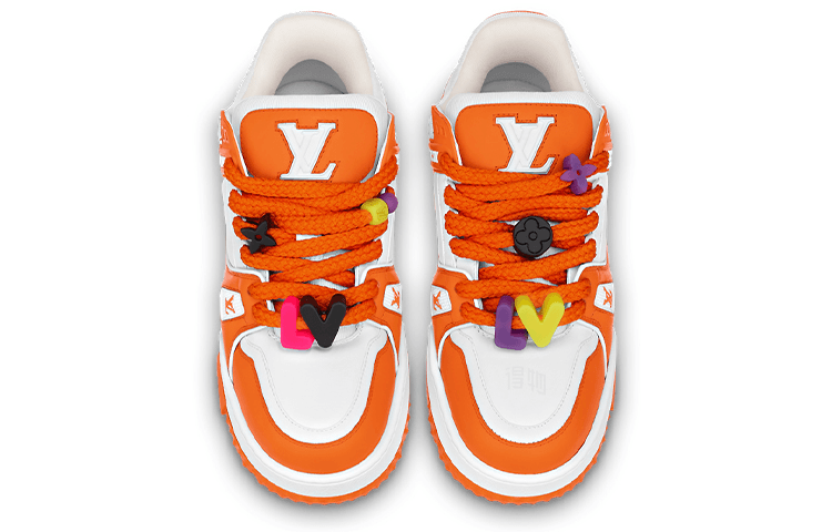 Louis Vuitton Trainer Maxi — фото 3