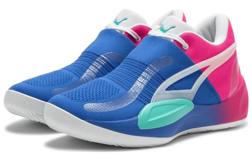 Puma Rise Nitro Fadeaway — фото 7