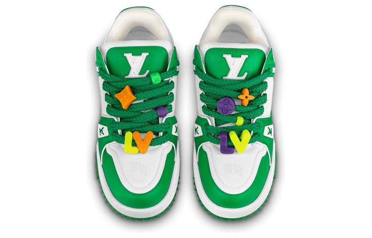 Louis Vuitton Trainer Maxi — фото 1