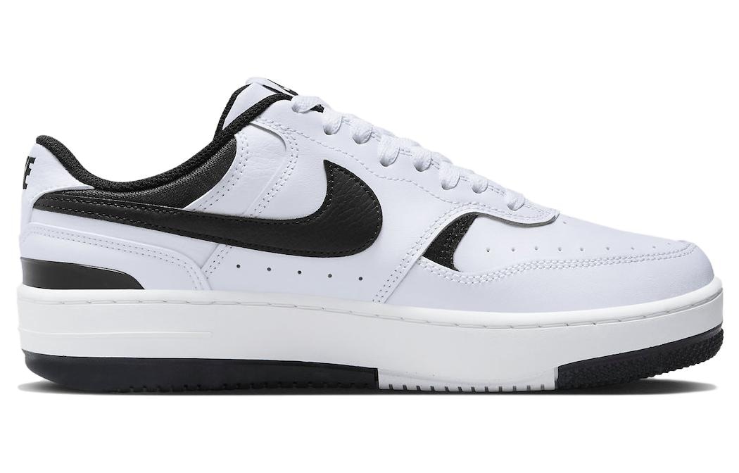 Nike Gamma Force Black White — фото 7