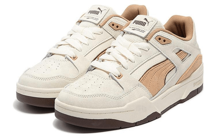 Puma Slipstream Always On White Brown — фото 5