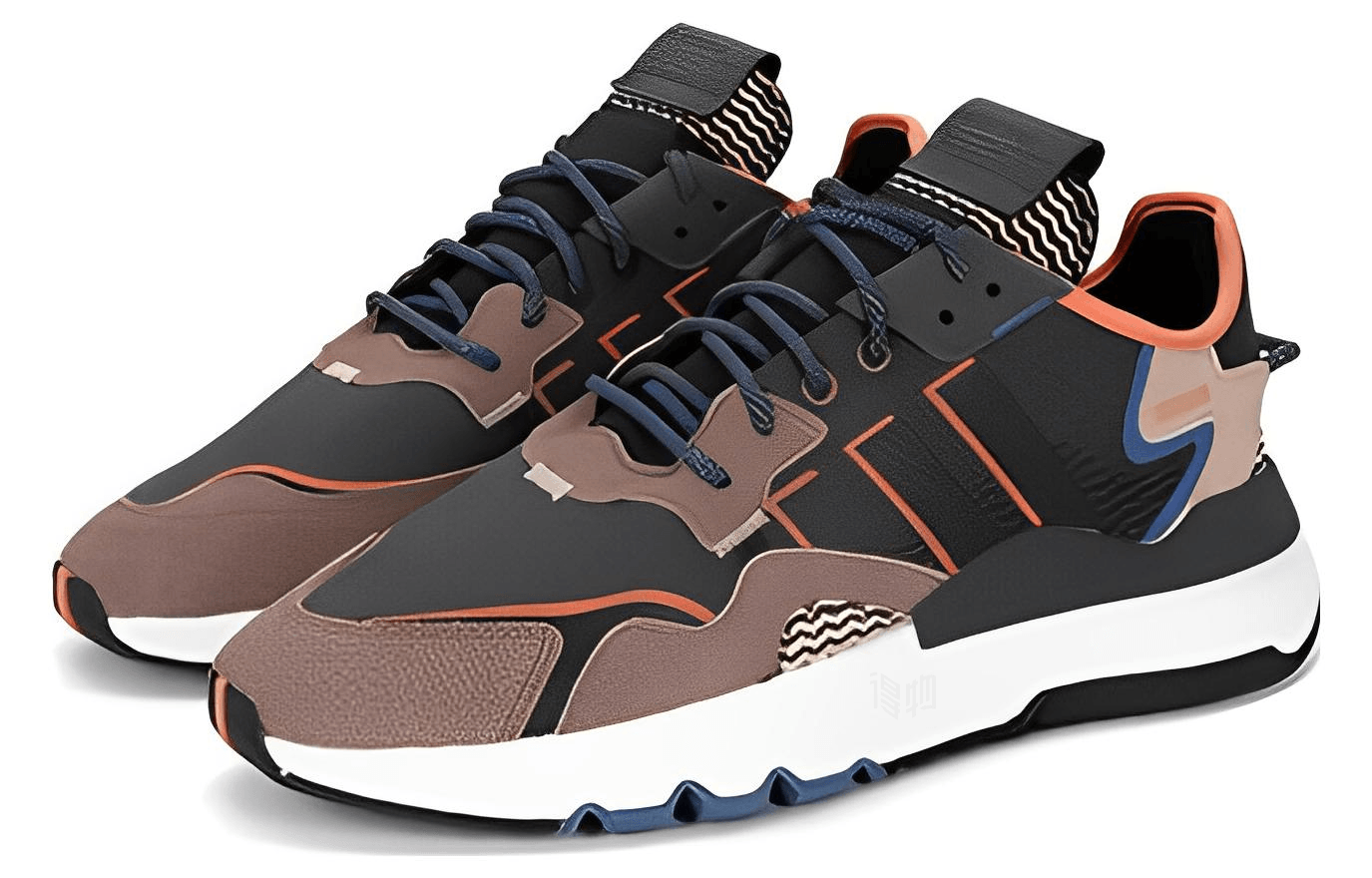adidas originals adidas Nite Jogger — фото 6