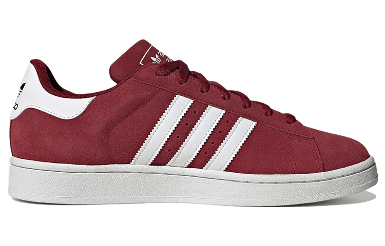 Adidas Campus 2 White Red — фото 7