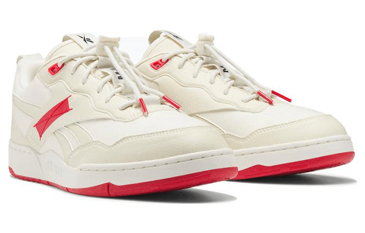 Reebok Milk x Reebok BB 4000 White Red — фото 6