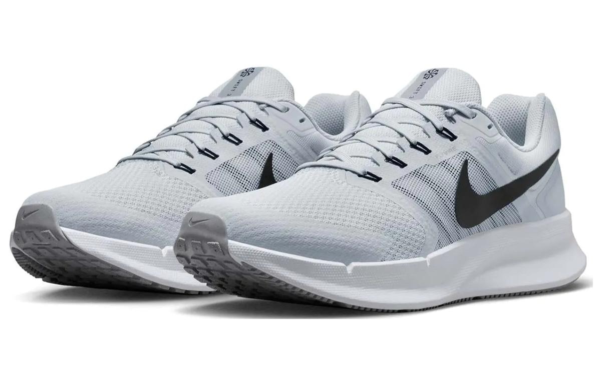 Nike Run Swift 3 Grey Black — фото 8