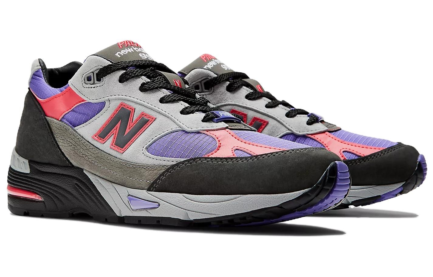 New Balance Palace x New Balance 991 Made In UK — фото 8