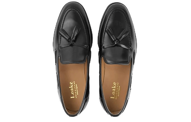 Loake Обувь (Арт. lincoln黑色) — фото 8