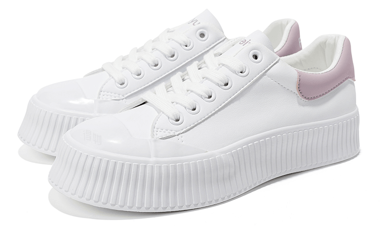 Feiyue Кроссовки (Арт. FXY-268MJ白紫) — фото 6