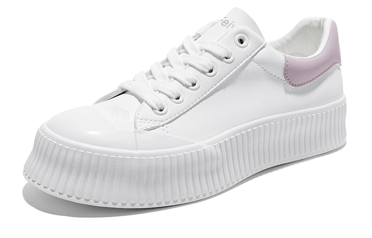 Feiyue Кроссовки (Арт. FXY-268MJ白紫) — фото 5
