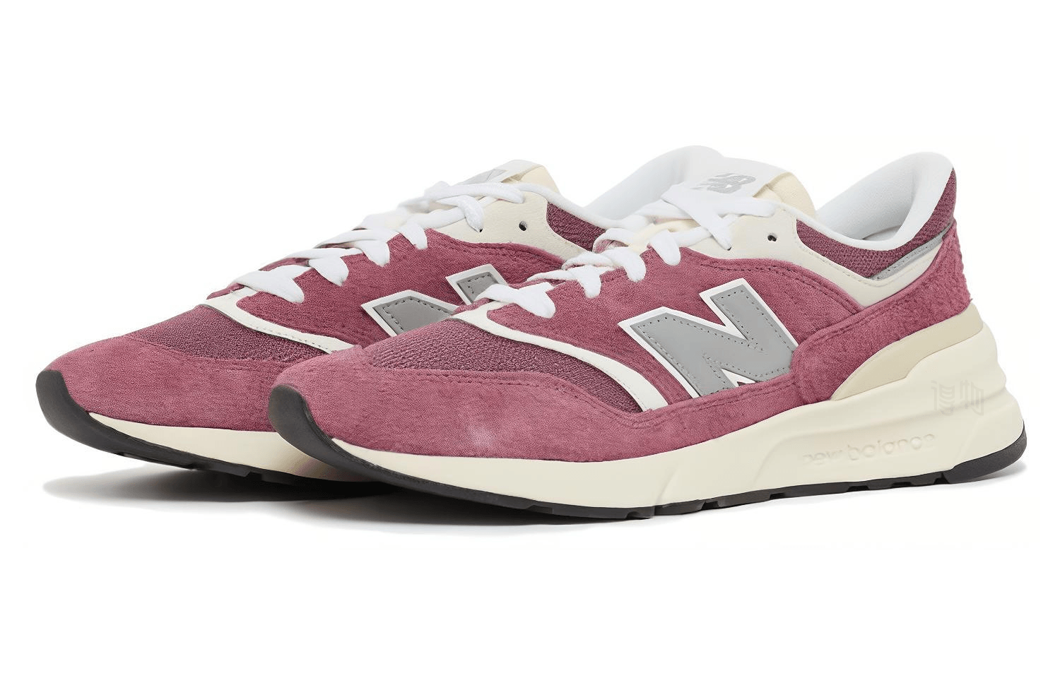 New Balance 997R Red — фото 7