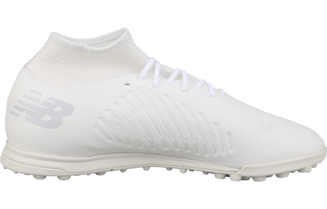 New Balance Tekela V4 MAGIQUE TF White — фото 6