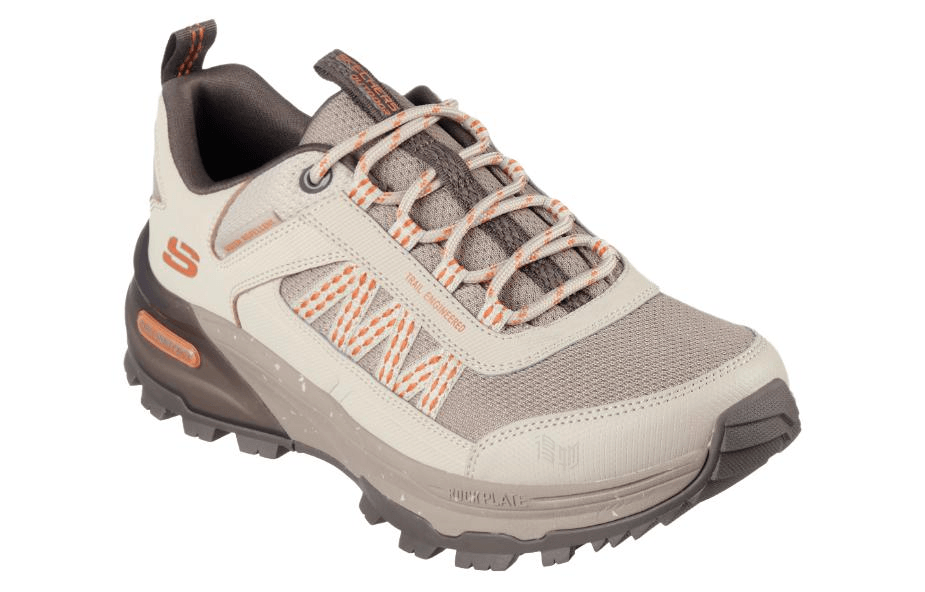 Skechers Outdoor Low Brown — фото 8
