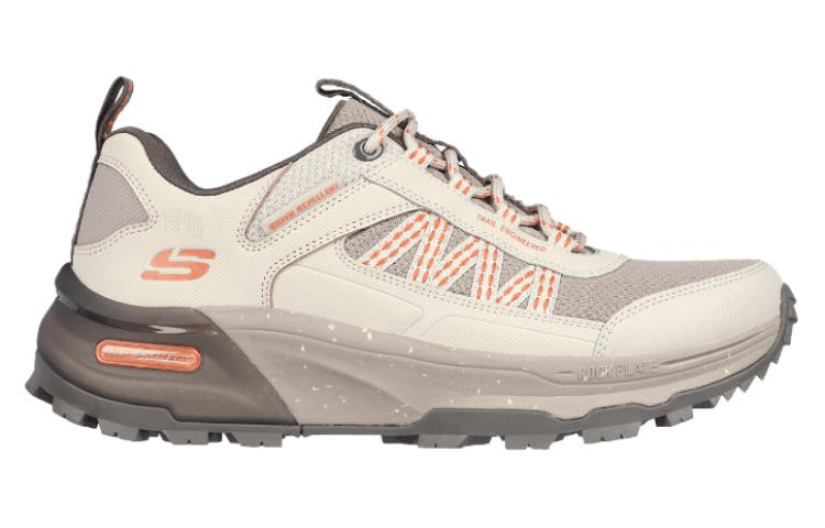 Skechers Outdoor Low Brown — фото 7