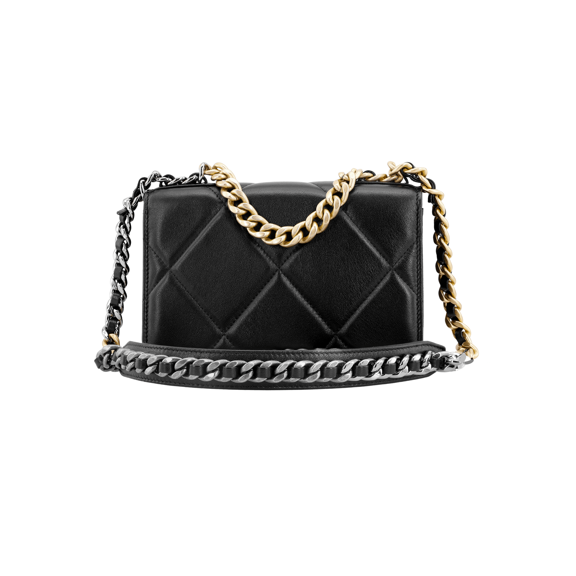 Chanel 19 Bag WOC — фото 2