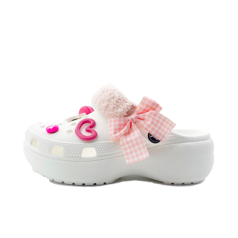 Crocs Classic Platform Clog EVA — фото 7