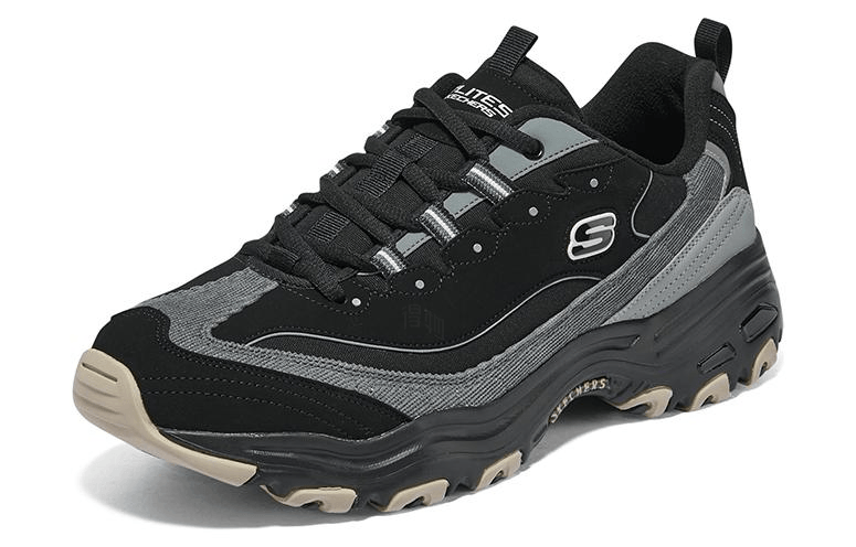 Skechers Обувь (Арт. 894265-BKGY) — фото 8