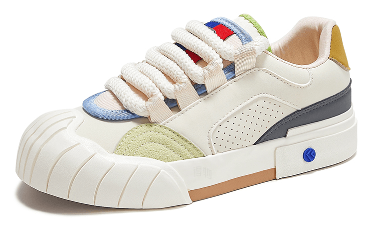 Feiyue Кроссовки (Арт. FXY-998T米绿) — фото 5