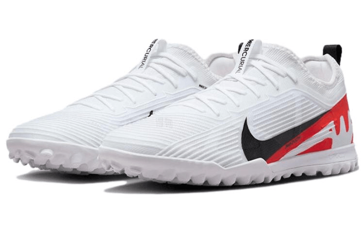 Nike Air Zoom Vapor 15 White Black — фото 8