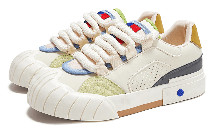Feiyue Кроссовки (Арт. FXY-998T米绿) — фото 6