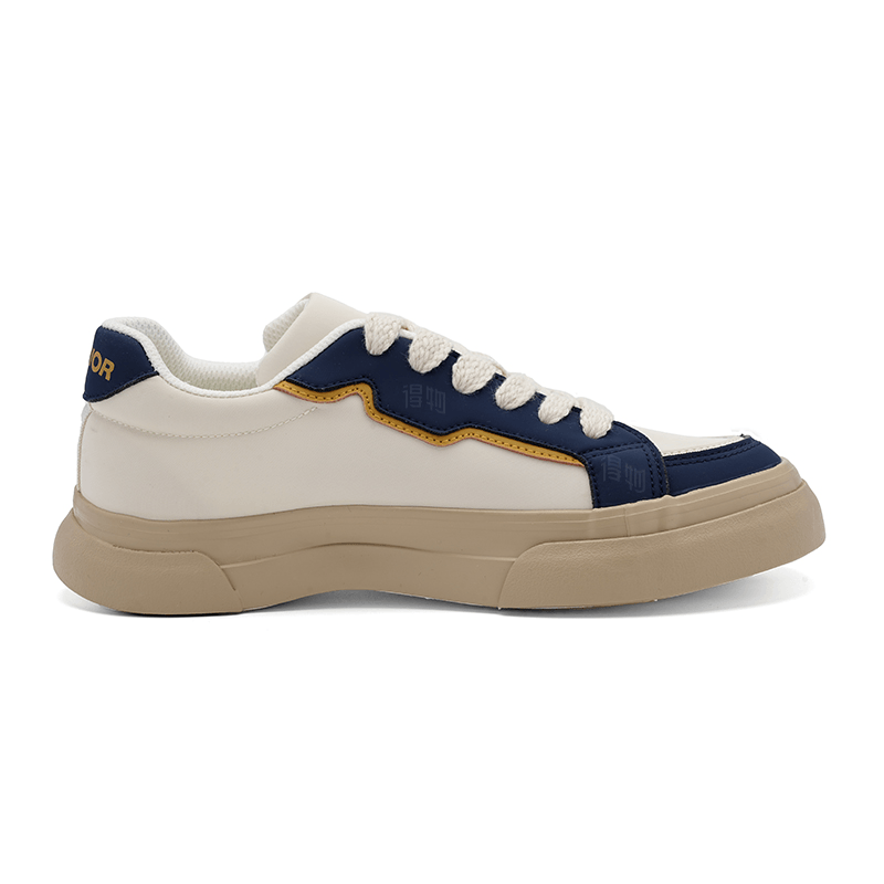 Warrior Обувь для спорта (Арт. WXY-F519G米/深蓝/桔) — фото 7