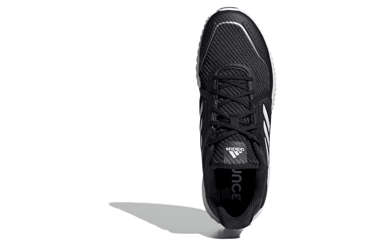 Adidas Climawarm Bounce Black White — фото 8