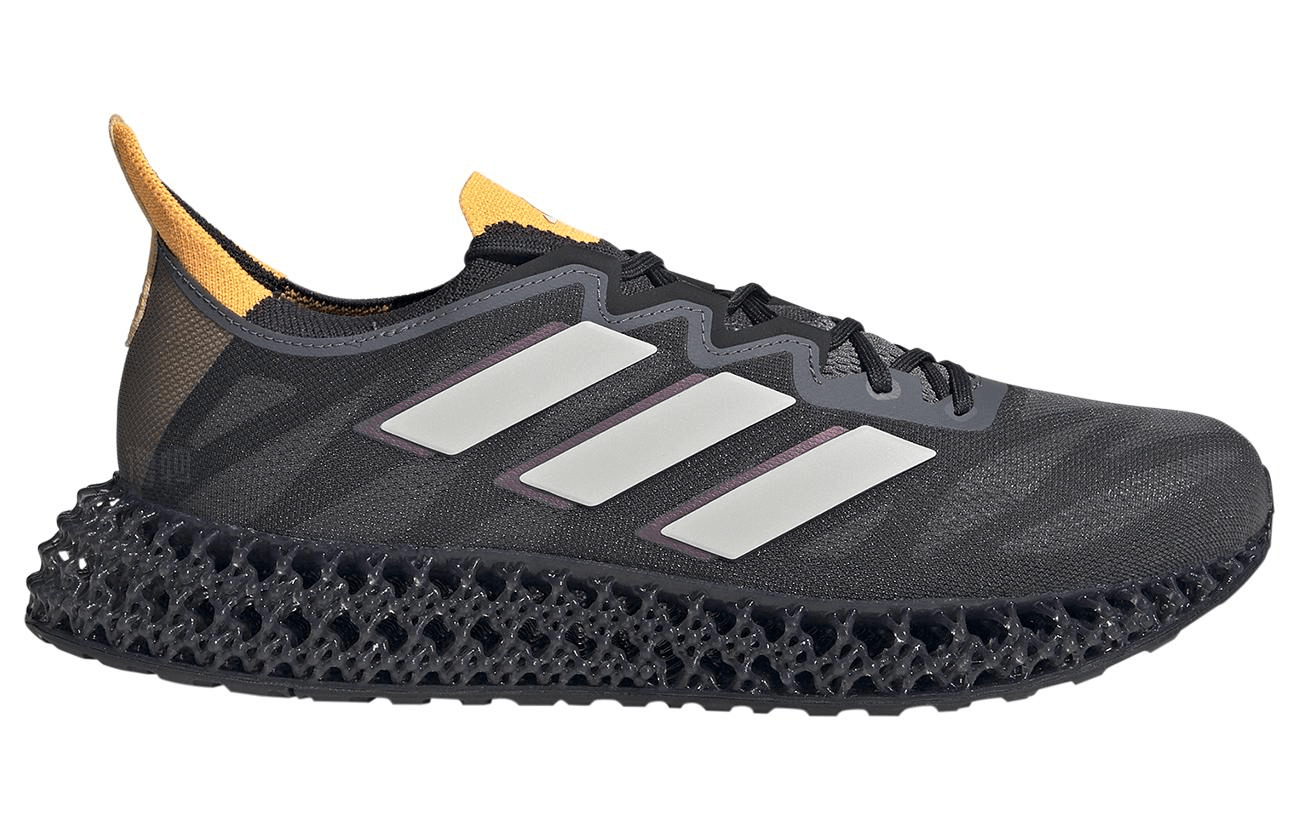 Adidas 4D FWD 3 Black — фото 6