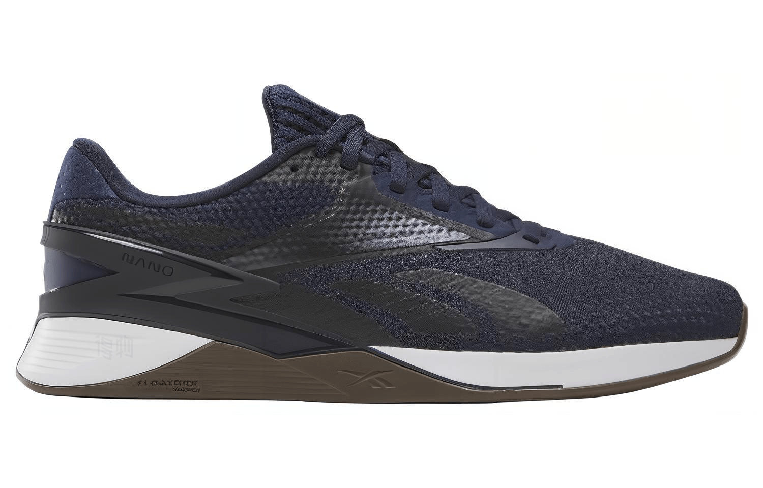 Reebok Nano X3 Blue Black — фото 6