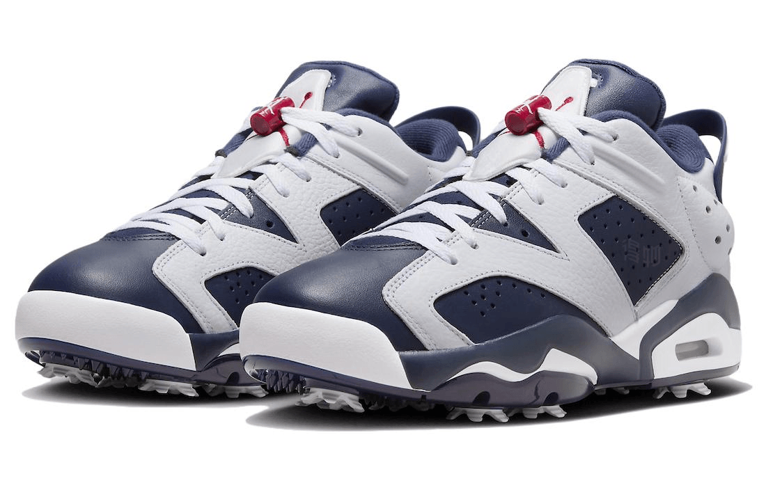 Jordan Air Jordan 6 Low Golf "Olympic" — фото 8
