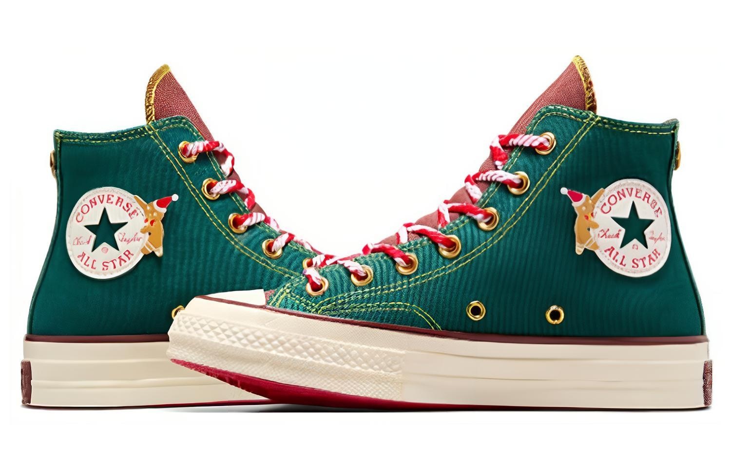 Converse 1970s Green — фото 8