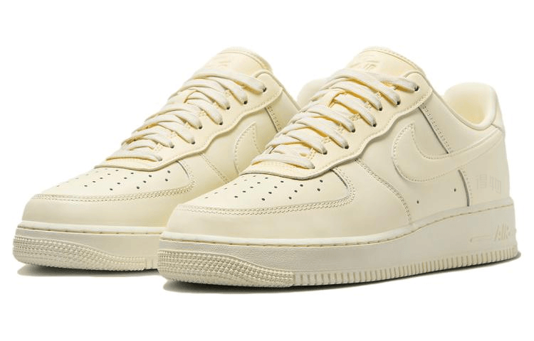 Nike Air Force 1 "Coconut Milk" — фото 8