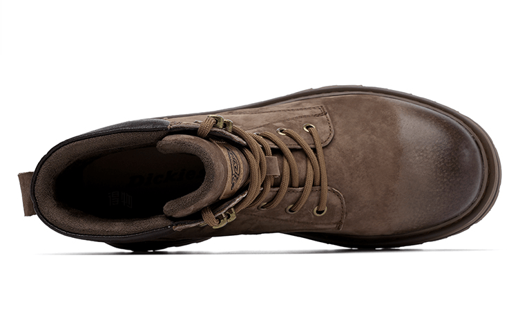 Dickies Martin Boots Brown — фото 7