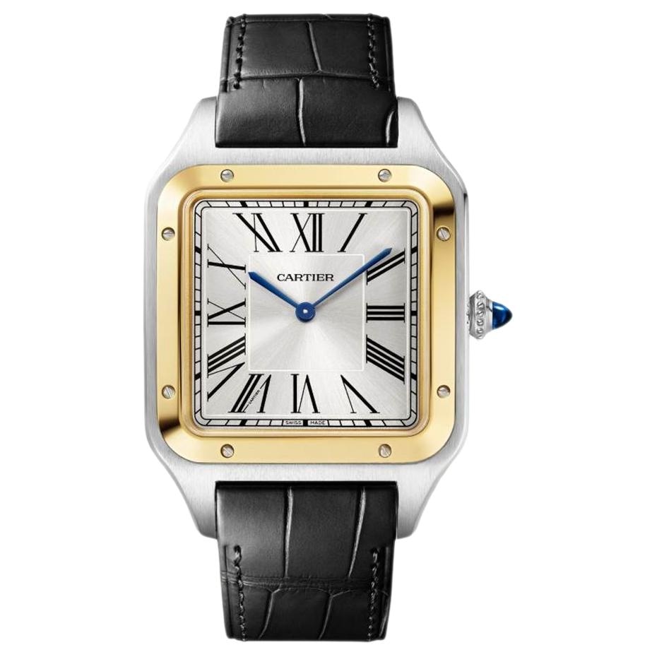 Часы CARTIER/卡地亚 Cartier Santos